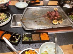 -犟牛家·榴莲烤肉(五棵松店)