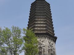 -广胜寺塔