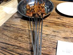 -有奴思烤肉·清真(正宁路店)