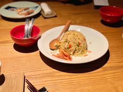 和牛蛋炒饭-贰捌零叁精致料理(钱湖店)