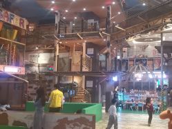 -卡通尼·Safari非洲探索乐园·生日会(金桥国际商业广场店)