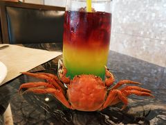 -东方红海鲜百汇(国际大厦店)