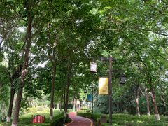 -西安汉城湖景区