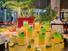 -美食汇·海鲜自助餐·家庭聚会·商务宴请(青秀万达文华店)