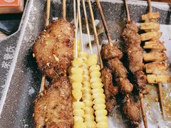 牛肉串-管氏翅吧(国展店)