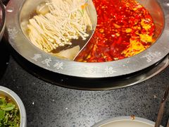-井格重庆火锅(西直门凯德Mall店)