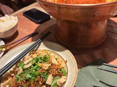 -浩海火燒雲傣家菜(芮欧百货店)