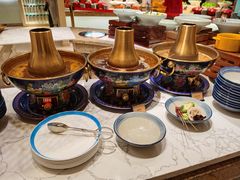 麻辣烫-咖啡苑自助餐厅·中国大饭店