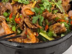 -新凯旋烧烤·燕姐千岛湖土菜