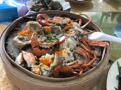 膏蟹蒸糯米饭-宏佳丰味蟹馆(洛溪店)