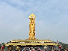-广州莲花山旅游区