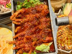 -恩你小木屋·韩式料理(假日广场店)