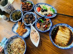 -孙盛兴奥灶面馆·蟹黄面·三虾面(山塘街总店)