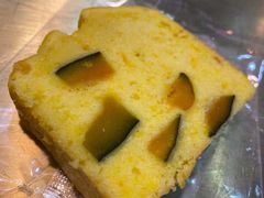 南瓜磅蛋糕-常识咖啡common sense(春熙路店)