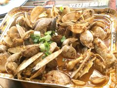 -手抄板凳江南菜(湖滨商业街店)
