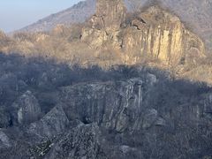 -秦岭终南山世界地质公园翠华山景区