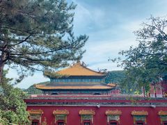 -普陀宗乘之庙(小布达拉宫)