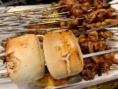 奶香小馒头-碎怂烤肉(钟楼柳巷店)