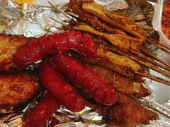 -叁宝烤肉• 西安烧烤(高科新花园店)
