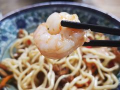 -大姨捞面(新安花园店)