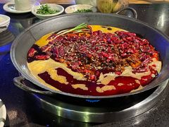 -捞锅坝子老火锅(汽博中心店)