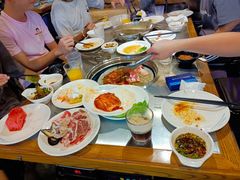 -圣琼美食百汇自助餐厅(福安购物广场店)