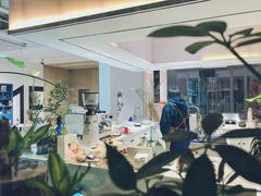 -intime coffee(芝麻街店)