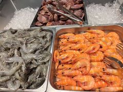 -金石滩绿发温泉假日酒店-海洋之星餐厅