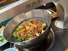 -烤肉刘·清真老北京炙子烤肉(虎坊桥老店)