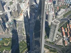 -上海环球金融中心云端足球盛典