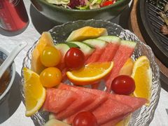 -盛百味·家宴餐厅(固安店)