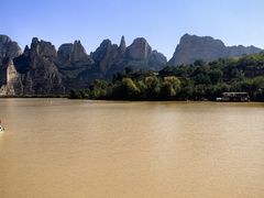 -炳灵寺世界文化遗产旅游区