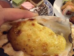 芝士焗生蚝-蓝钻·国际美食海鲜自助百汇(西直门店)