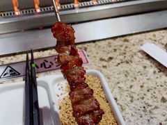 -丰茂烤串(钦州北路店)