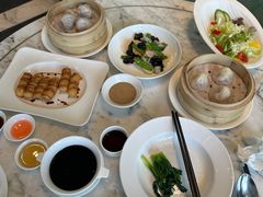 -唐阁海景中餐厅·纯手工早茶·粤菜(海口朗廷酒店)
