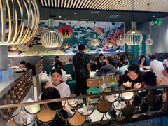大堂-半天妖烤鱼(印象城店)