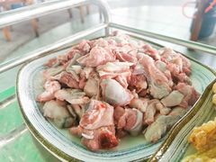 -麒麟羊庄酒店内庭院(新风街豪威麒麟店)