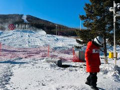 -中旅松花湖滑雪场
