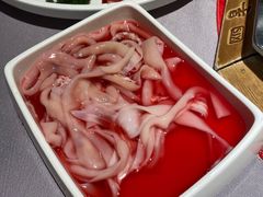 鲜鸭肠-蜀九香火锅(九眼桥店)