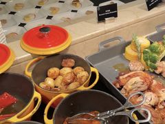 -盛宴自助餐厅(运达喜来登店)