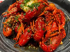 -肥肥虾庄·金牌油焖大虾(杨园滨江时代walk店)