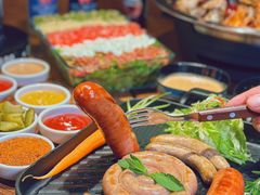 -1819餐厅·团队聚餐·烤串·精酿