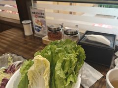 -坦坦大炉·韩式烤肉(望京店)