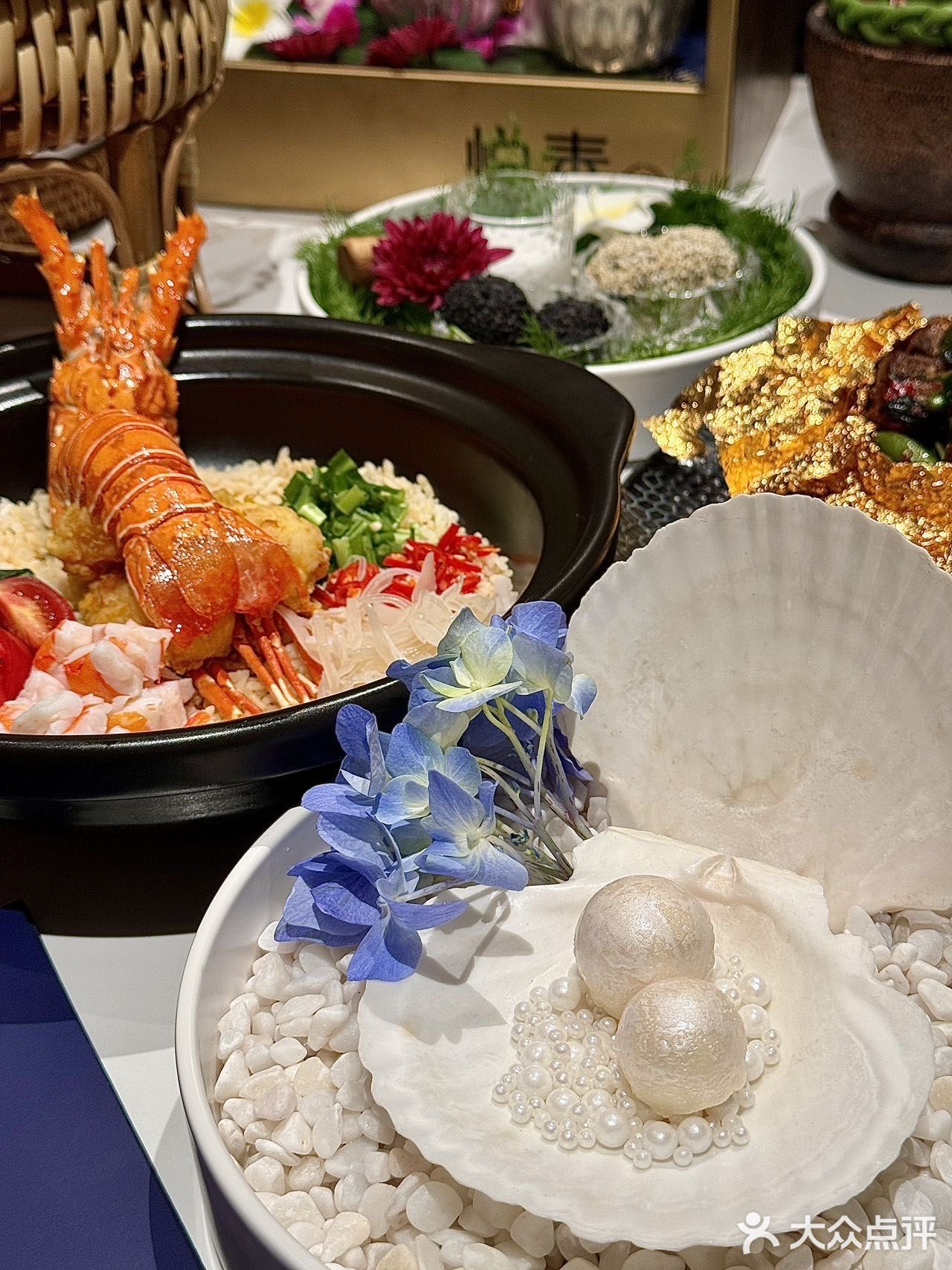 成都泰餐已经next level了！！