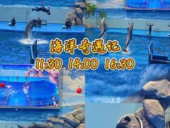 -福州罗源湾海洋世界旅游区