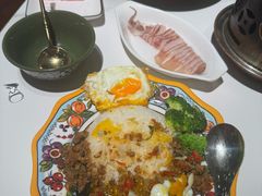 -Thai Basil罗勒叶泰式餐厅(时代天街店)