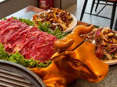 -揽月斋炙子烤肉·清真(安定门·五道营店)