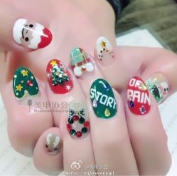 iphone_upload_pic-浪漫美甲美睫