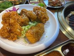 -安又胖韩国烤肉(泰达永旺店)