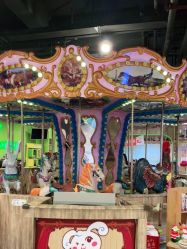 -卡通尼·Safari非洲探索乐园·生日会(金桥国际商业广场店)